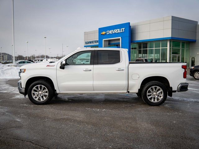 Used 2021 Chevrolet Silverado 1500 LTZ image 10