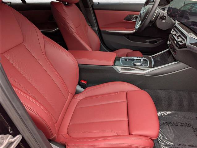 Certified 2024 BMW 330i Sedan w/ Convenience Package RWD image 22