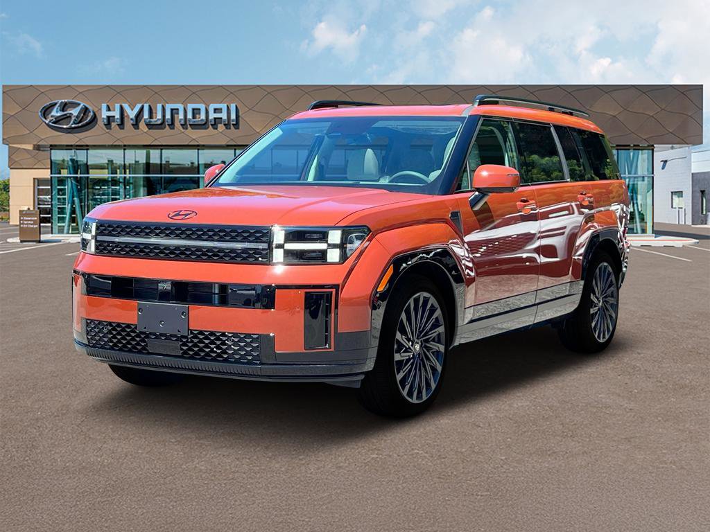 New 2025 Hyundai Santa Fe Calligraphy image 1