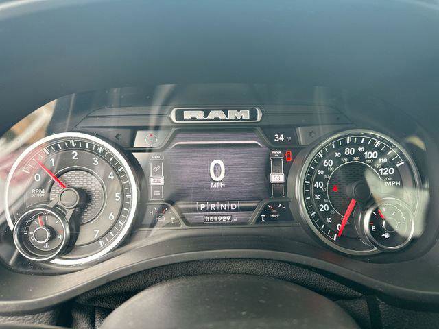 Certified 2022 RAM 1500 Laramie image 17