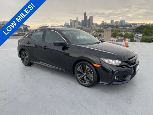 Used 2017 Honda Civic EX-L image 1
