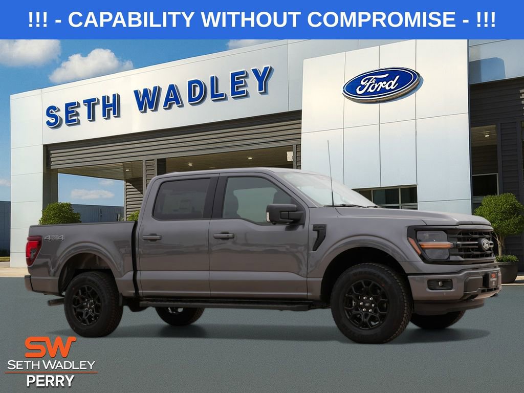 New 2026 Ford F150 XLT AWD/4WD image 1