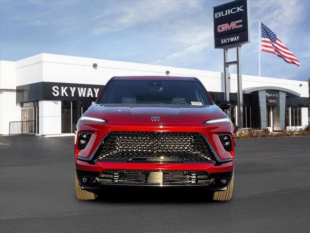 New 2026 Buick Enclave Sport Touring w/ Power Package FWD image 2