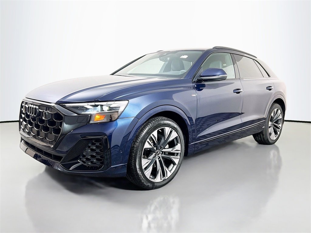 New 2026 Audi Q8 Premium Plus image 3