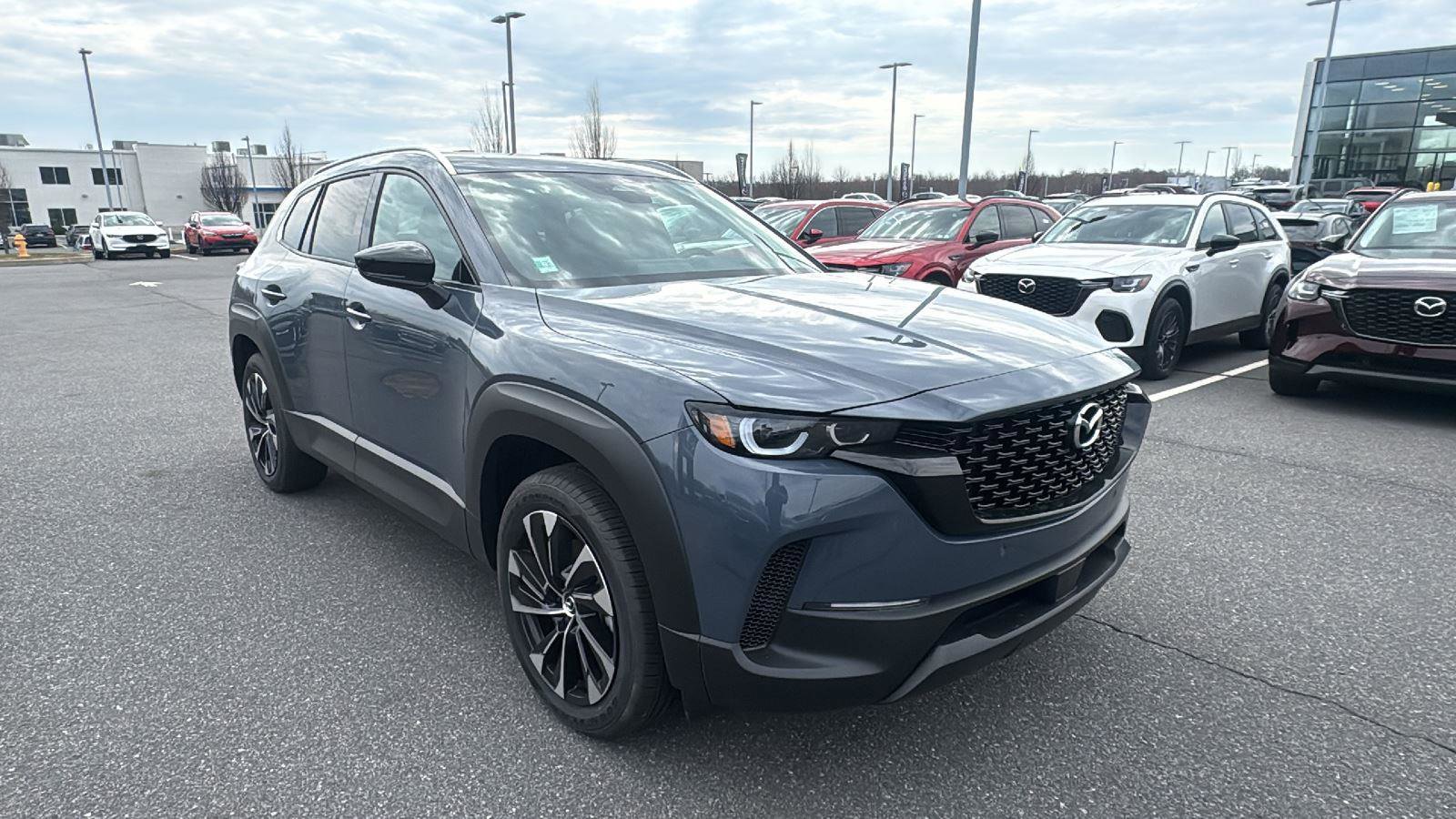 New 2026 MAZDA CX-50 2.5 Hybrid w/ Cargo Package image 1
