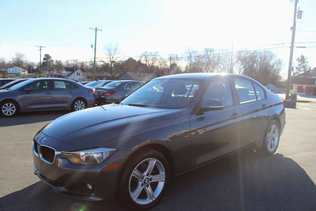Used 2015 BMW 328i xDrive Sedan