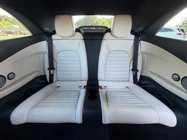 Used 2019 Mercedes-Benz C 300 4MATIC Cabriolet image 21