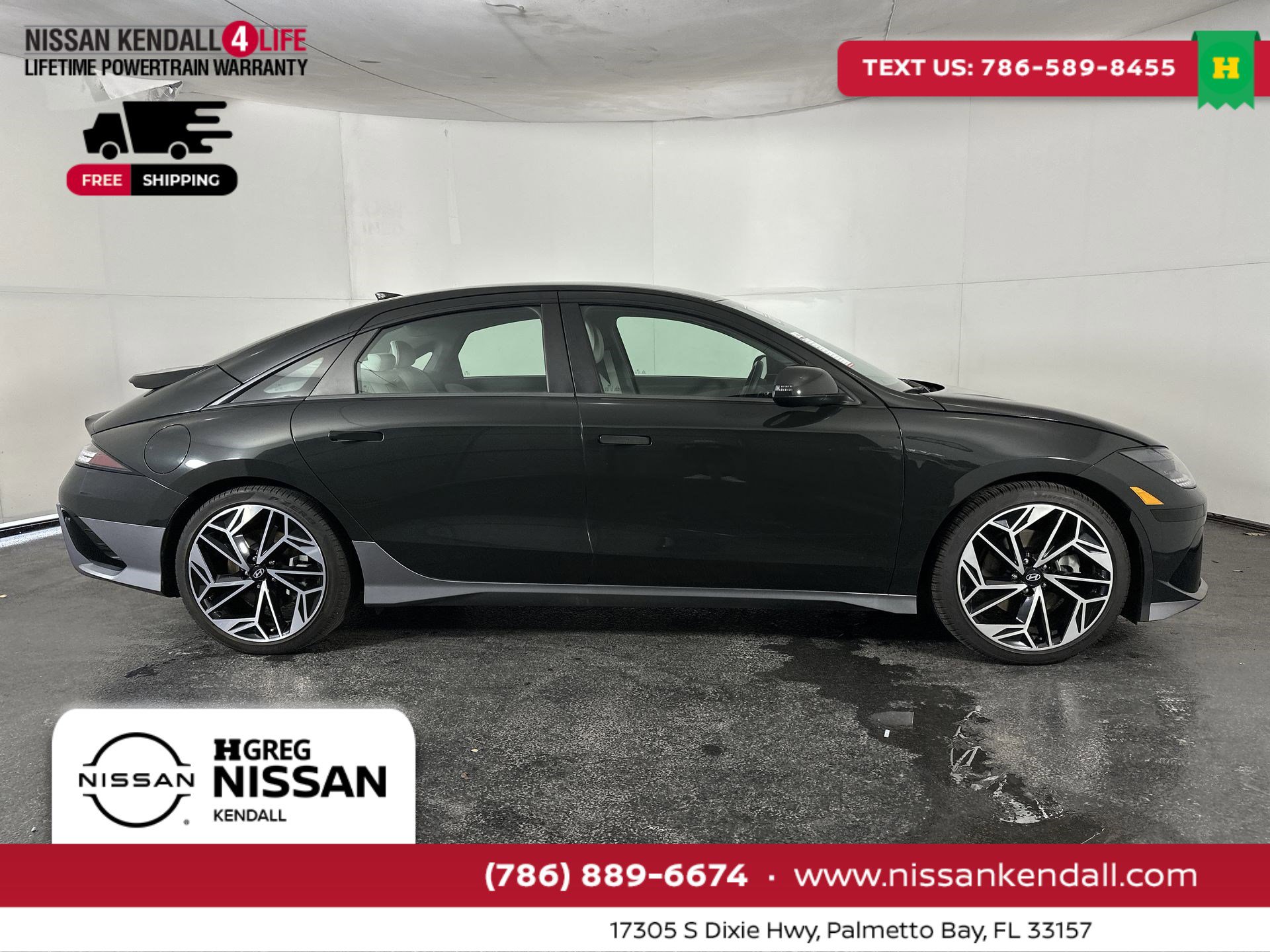 Used 2023 Hyundai Ioniq 6 SEL image 13