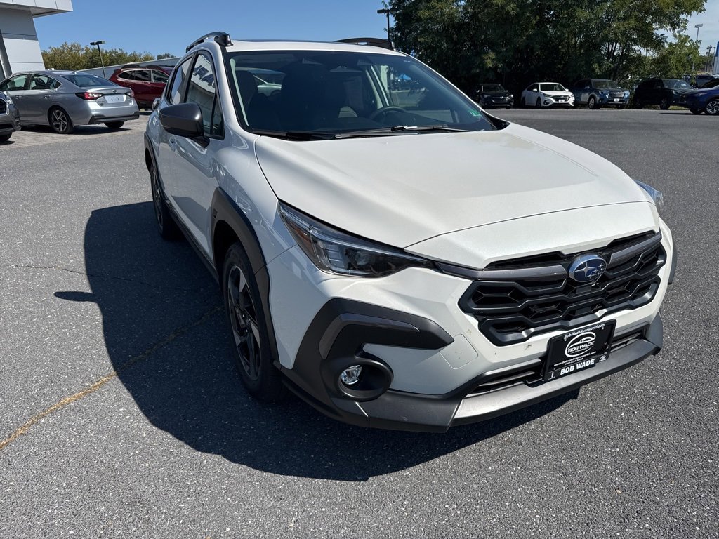Certified 2024 Subaru Crosstrek 2.5i Limited image 7