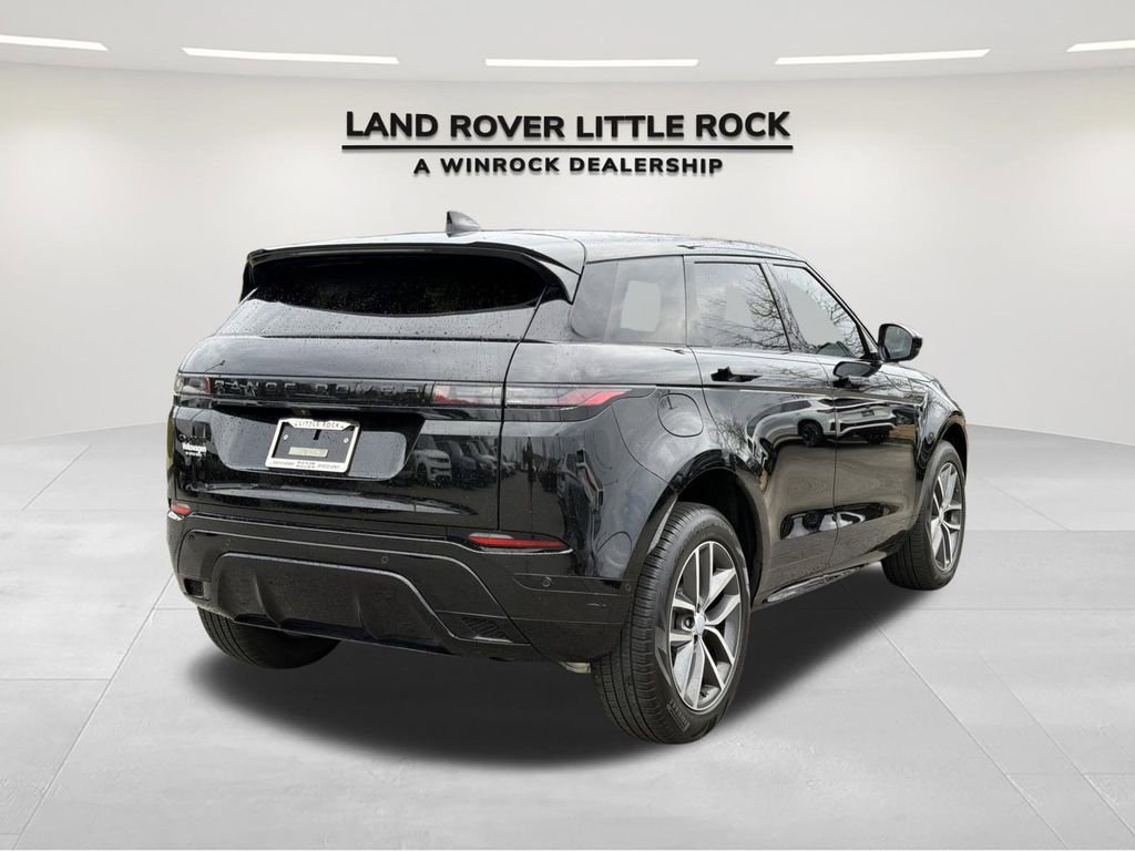 Used 2024 Land Rover Range Rover Evoque Dynamic SE image 2