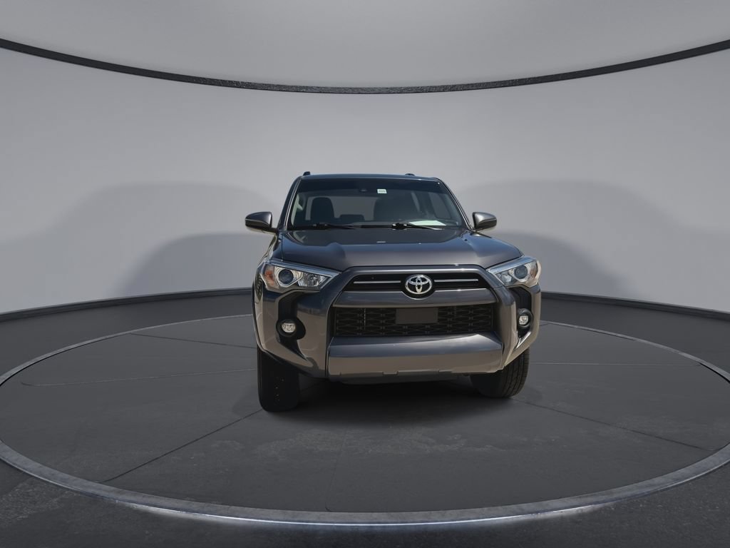 Used 2021 Toyota 4Runner SR5 RWD image 3