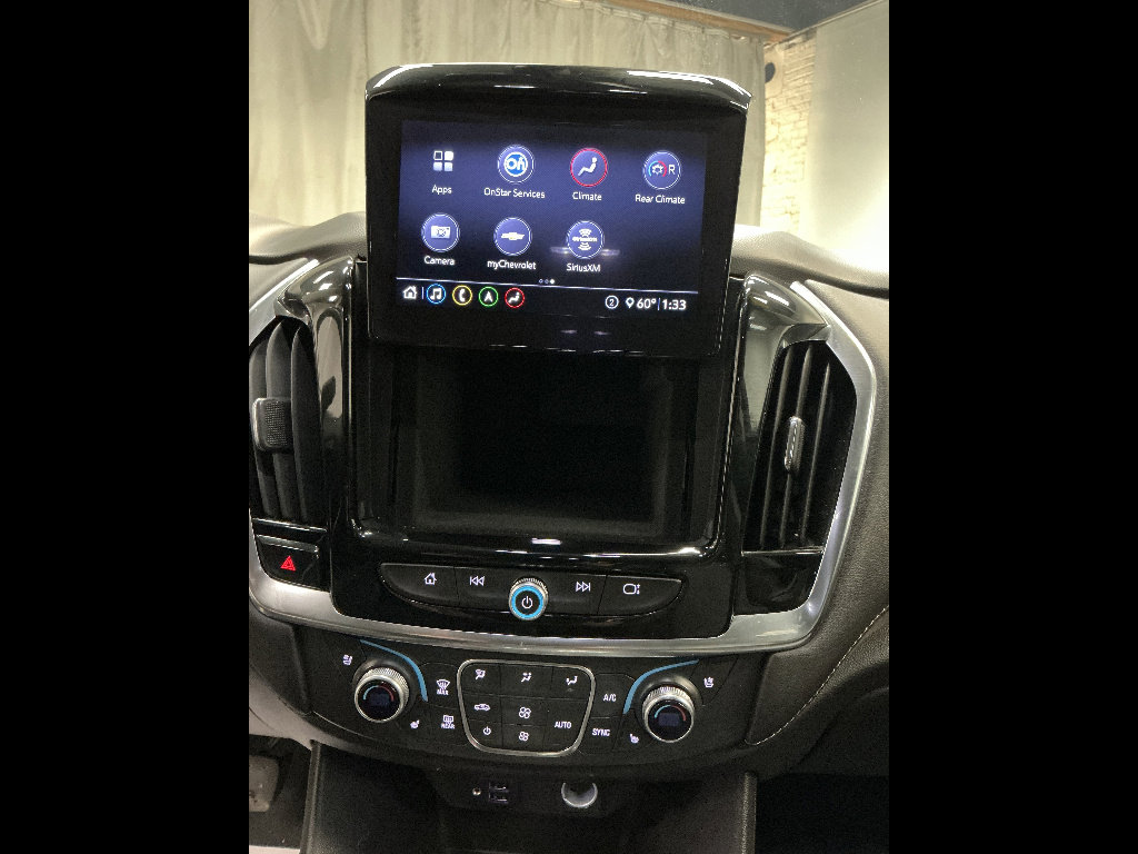 Used 2021 Chevrolet Traverse High Country image 20