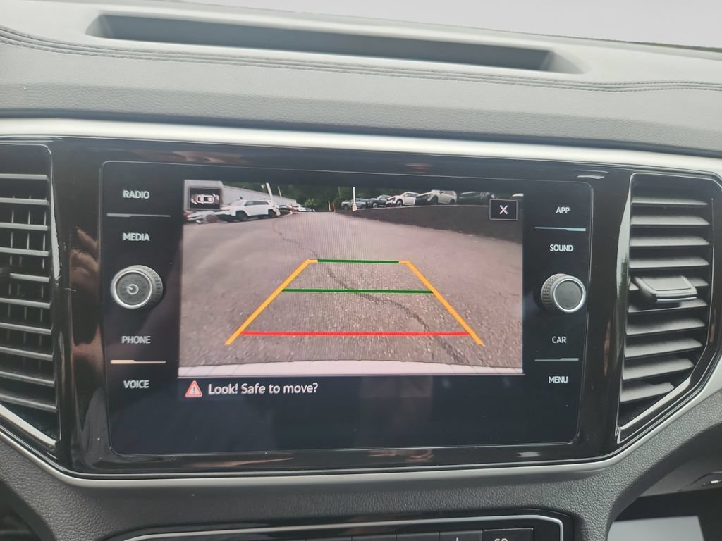 Used 2023 Volkswagen Atlas SE AWD/4WD image 22
