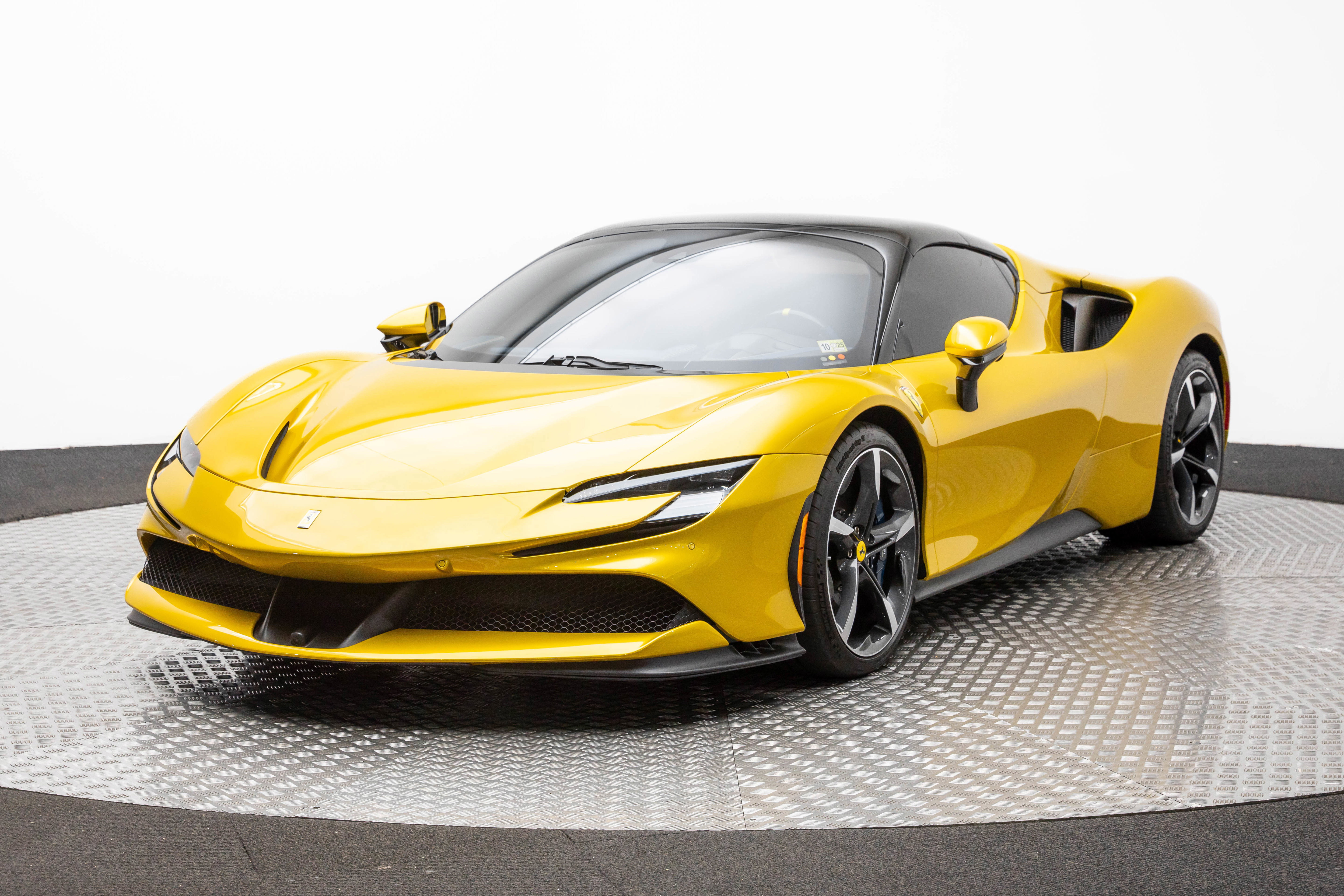 Certified 2024 Ferrari SF90 Spider image 56