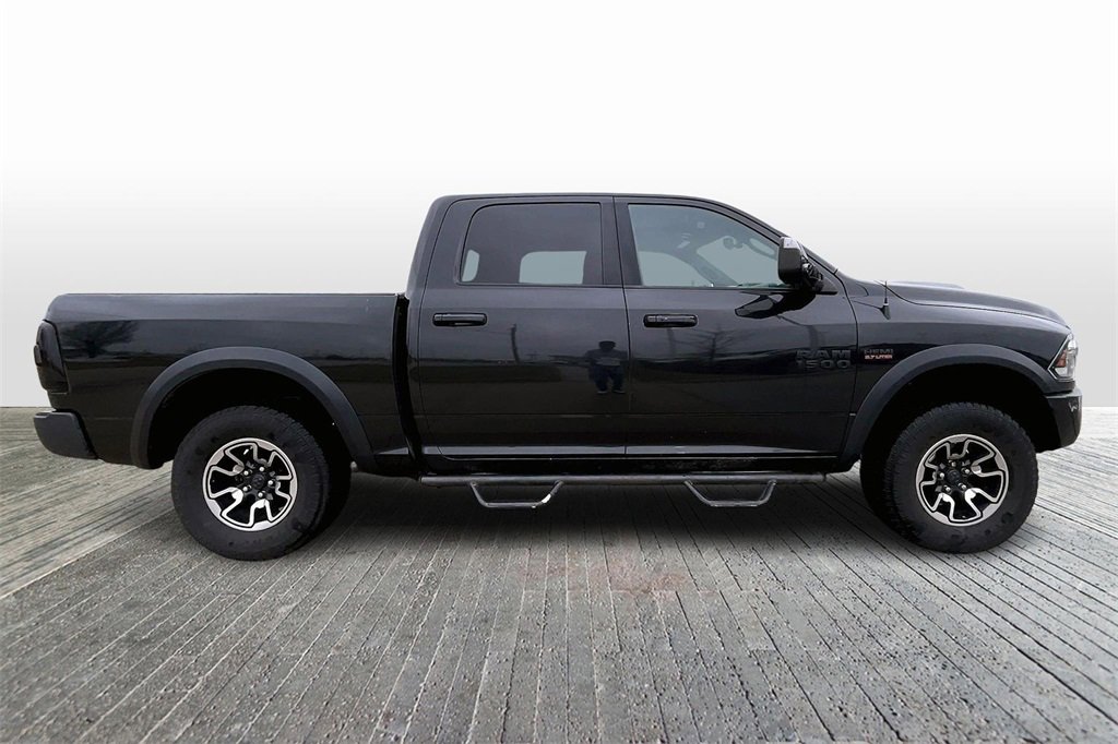 Used 2016 RAM 1500 Rebel w/ Luxury Group image 8