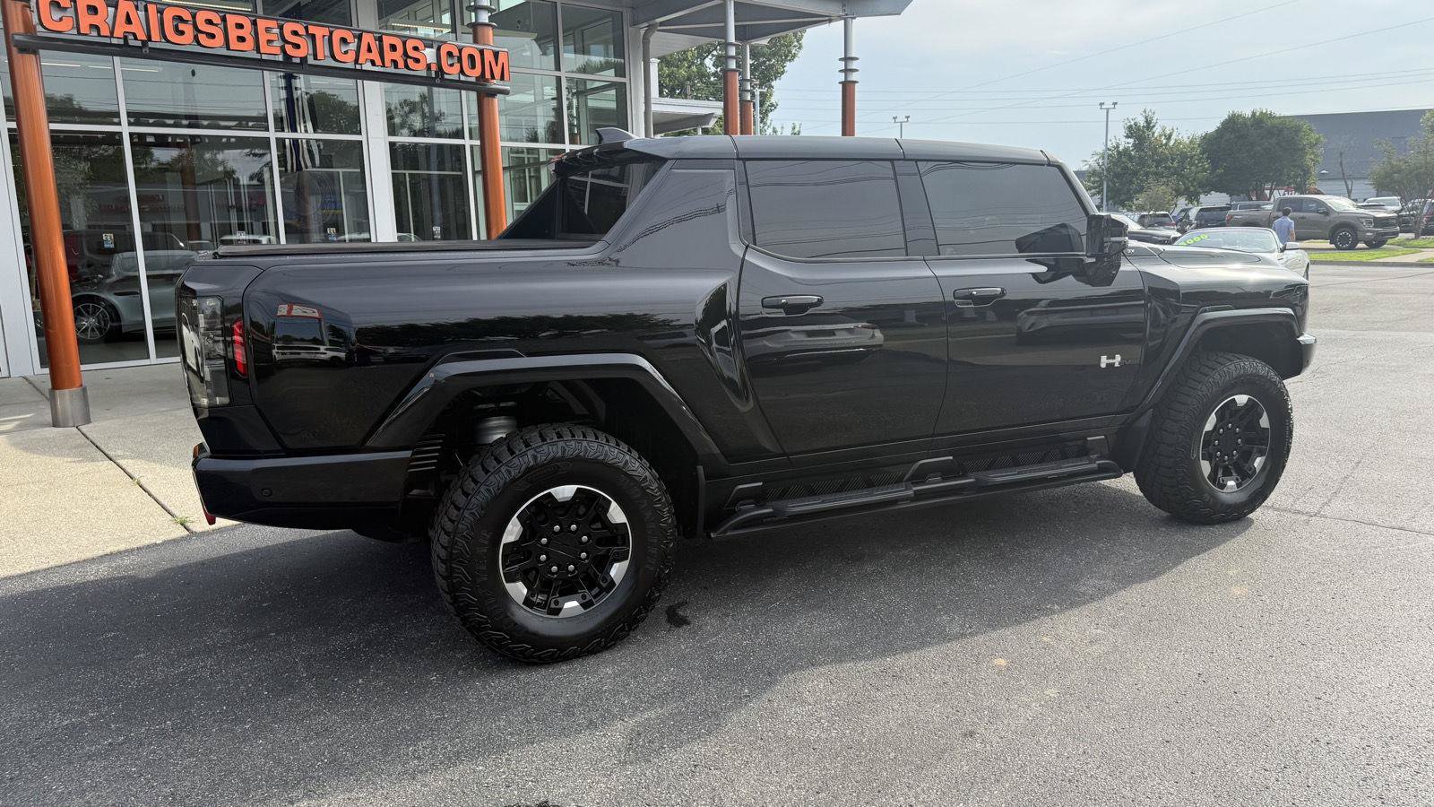 Used 2023 GMC Hummer EV Edition 1 AWD/4WD video 3