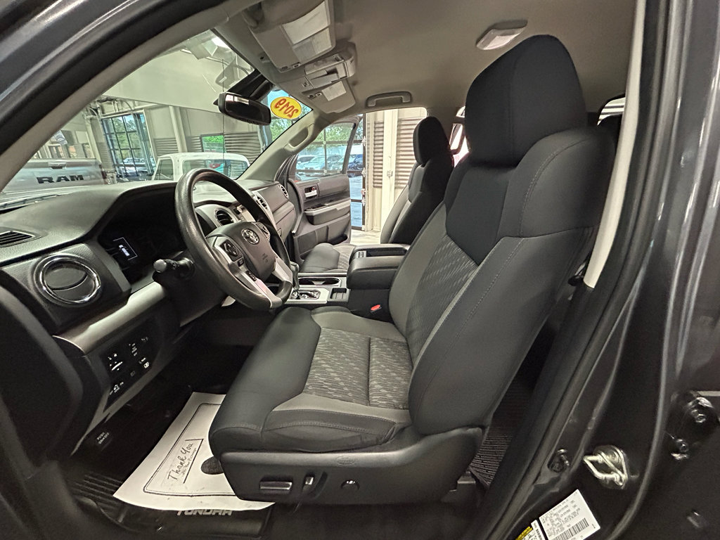 Used 2019 Toyota Tundra SR5 w/ TRD Sport Package AWD/4WD image 54