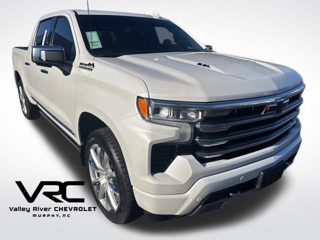 Used 2024 Chevrolet Silverado 1500 High Country