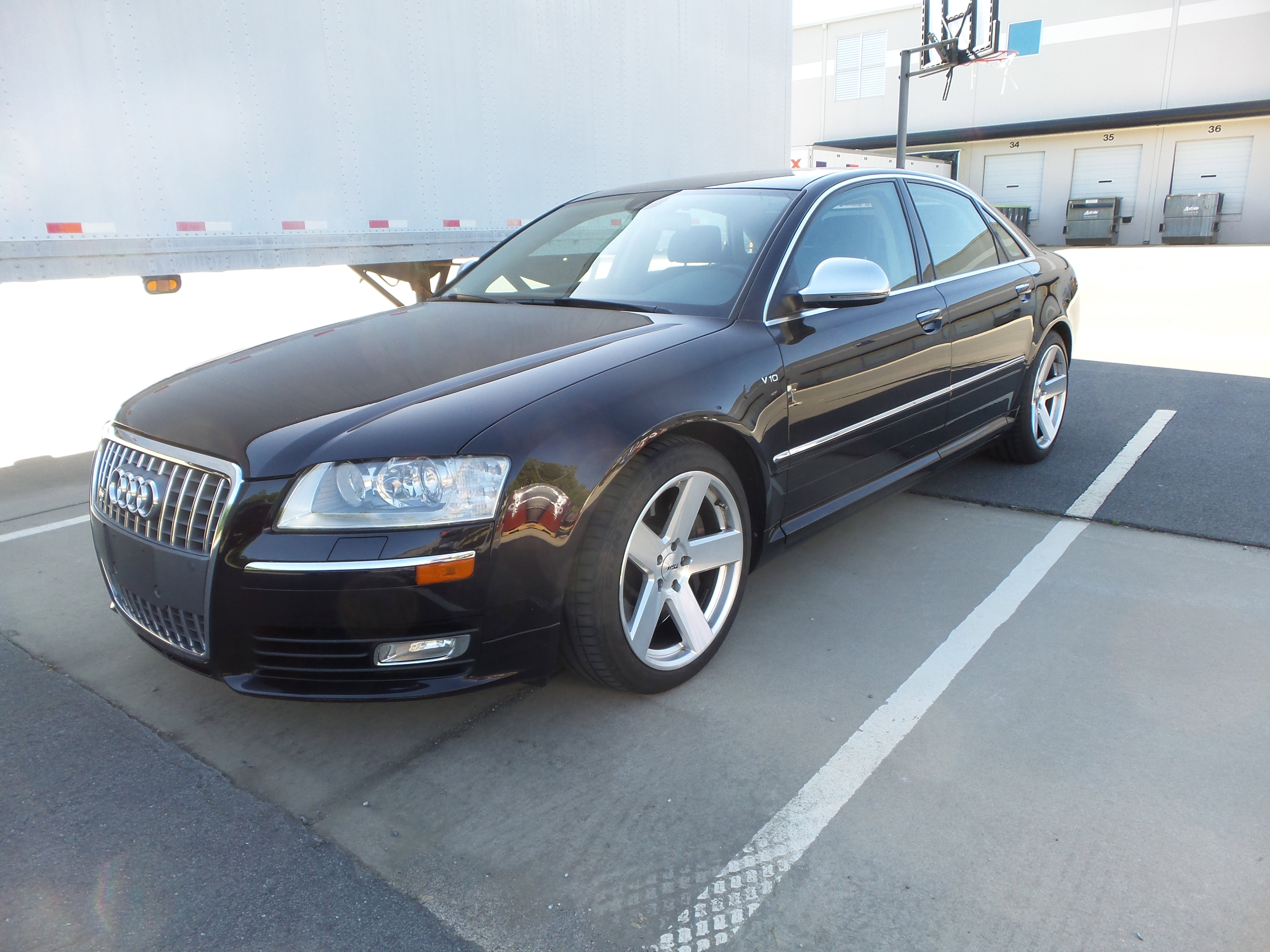 Used 2009 Audi S8