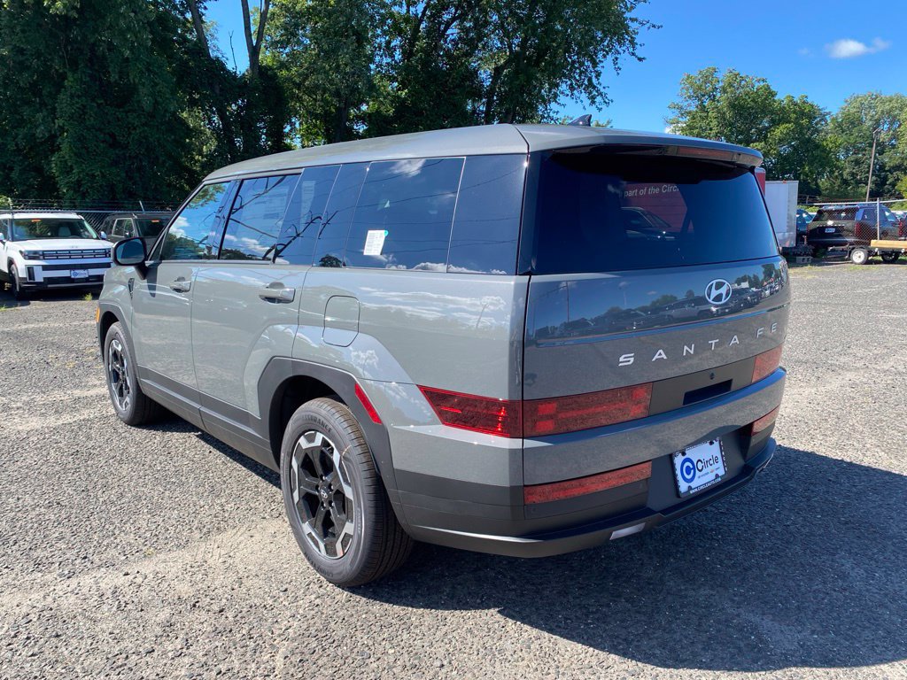 New 2027 Hyundai Santa Fe SE AWD/4WD image 8