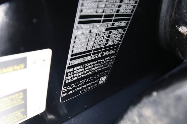 Used 2020 Jaguar F-PACE Premium image 63