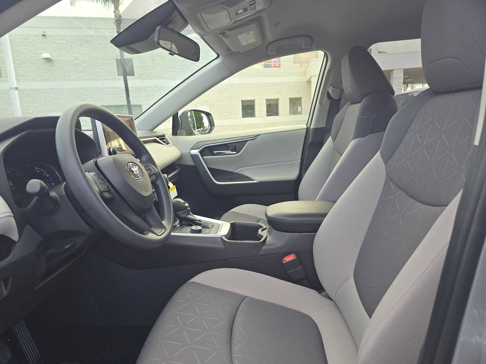 Certified 2025 Toyota RAV4 XLE image 22