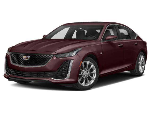 Used 2020 Cadillac CT5 Premium Luxury w/ Parking Package RWD image 1
