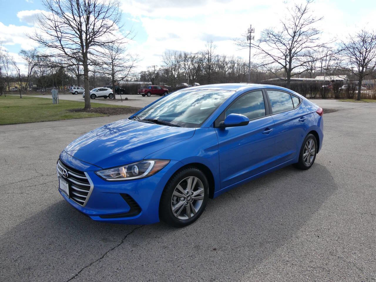 Used 2017 Hyundai Elantra SE