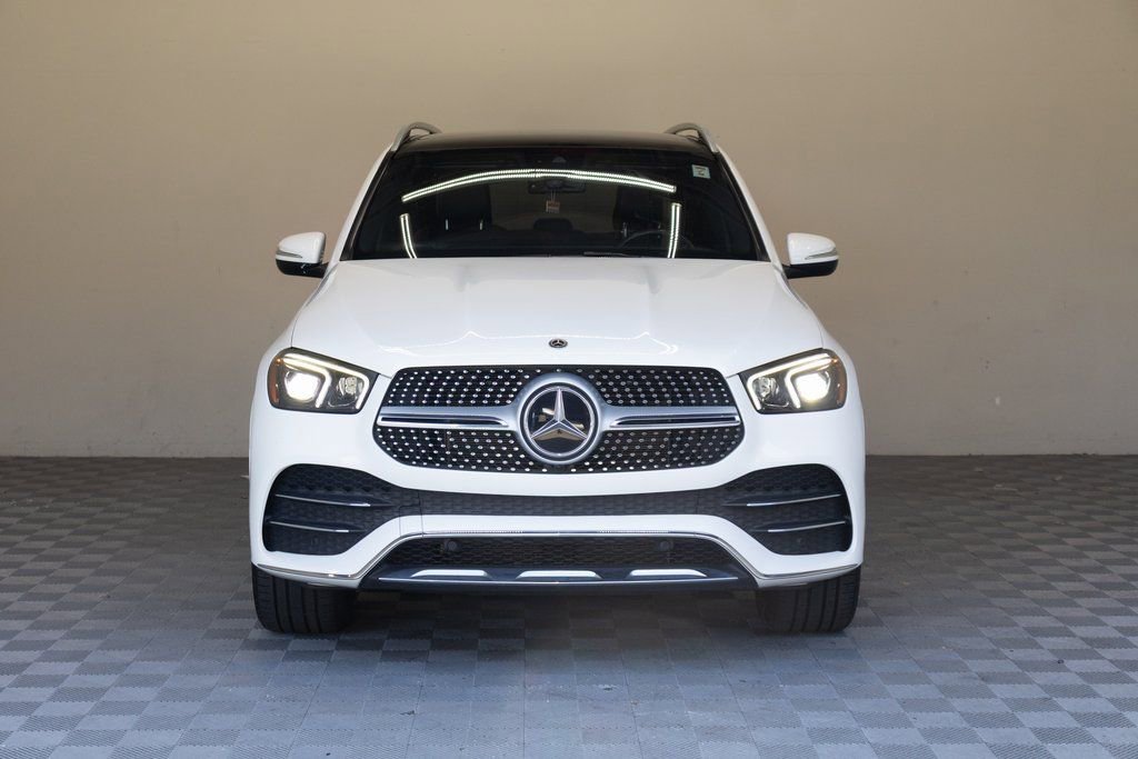 Used 2020 Mercedes-Benz GLE 350 4MATIC image 4