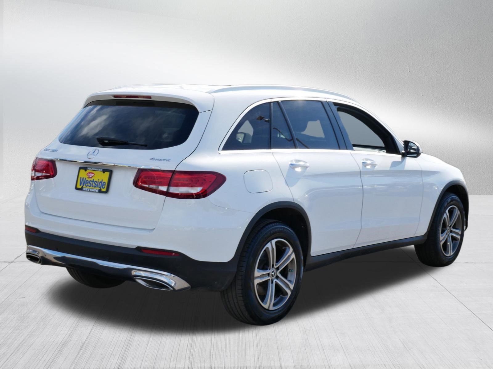 Used 2019 Mercedes-Benz GLC 300 4MATIC image 7