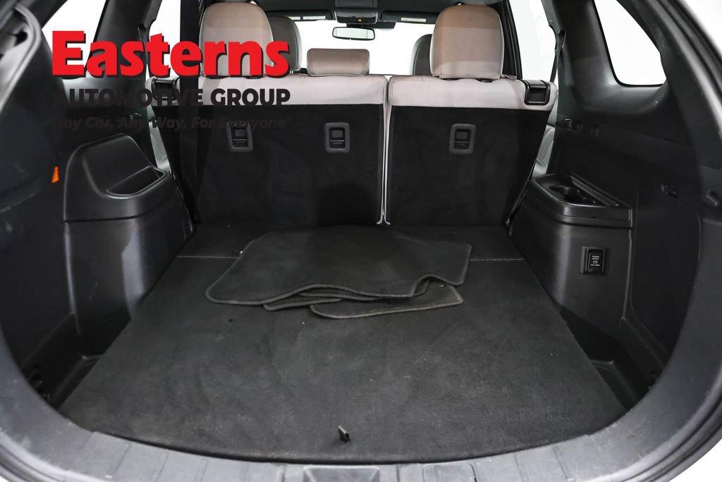 Used 2020 Mitsubishi Outlander SEL AWD/4WD image 21