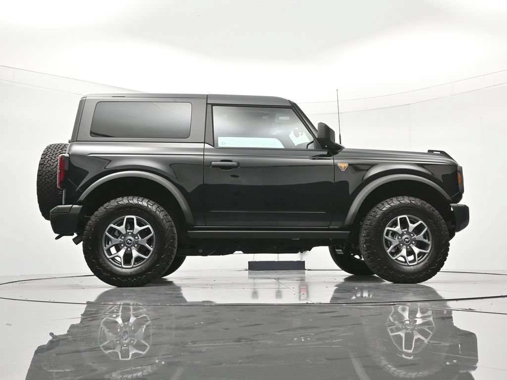 Certified 2025 Ford Bronco Badlands AWD/4WD image 36