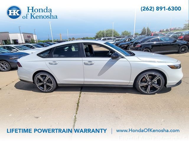 New 2026 Honda Accord Sport image 4