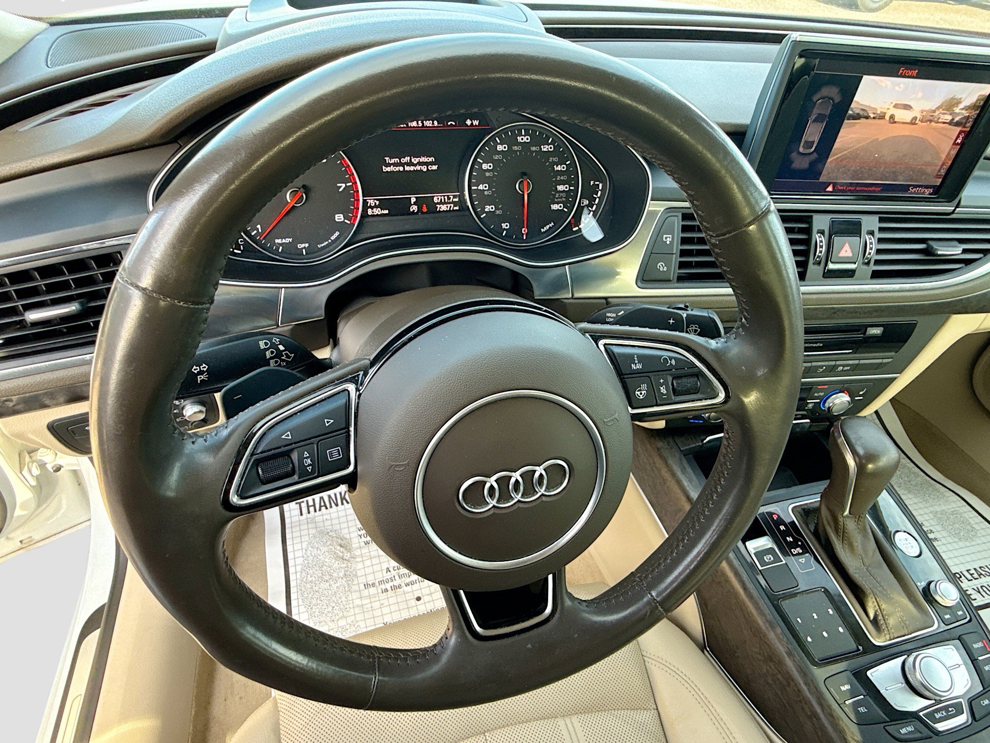 Used 2018 Audi A7 3.0T Prestige image 36