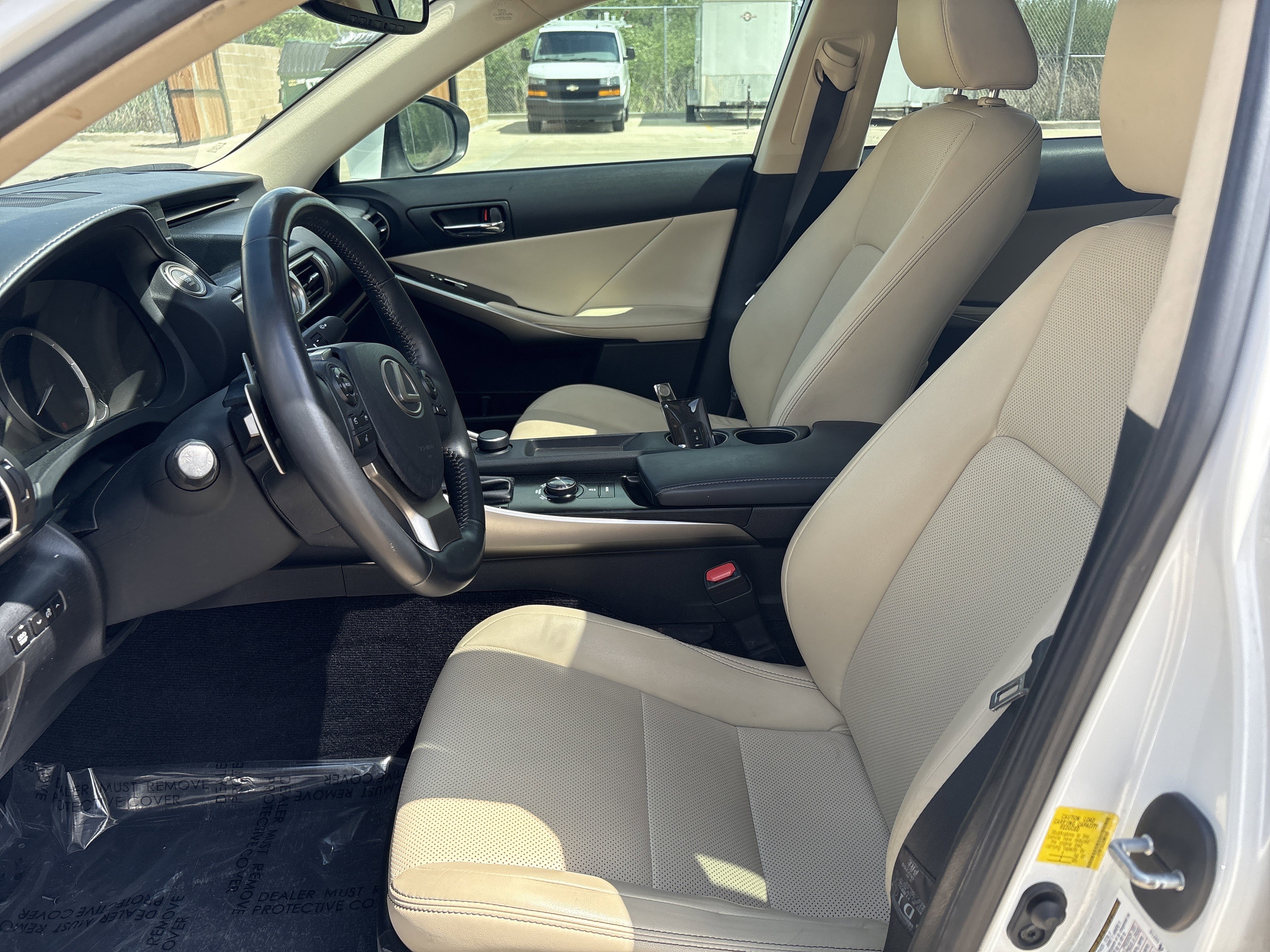 Used 2014 Lexus IS 250 w/ Premium Package image 13