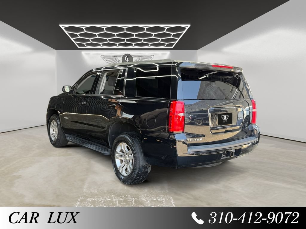 Used 2019 Chevrolet Tahoe LS w/ Max Trailering Package RWD image 3