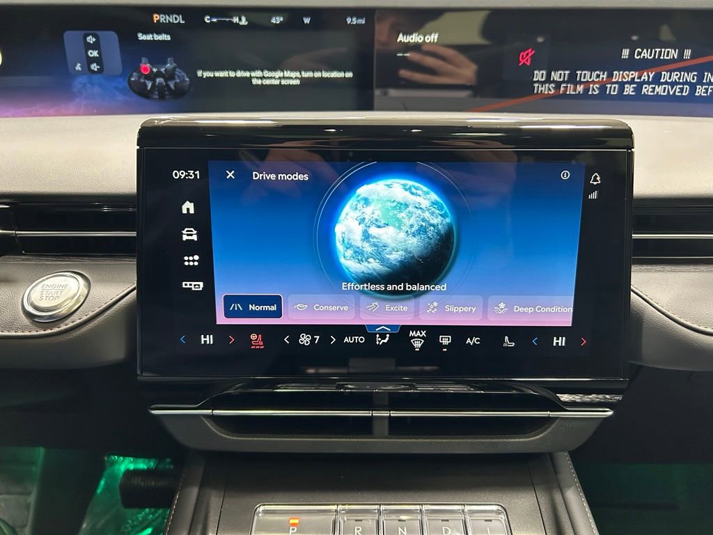 New 2026 Lincoln Nautilus Reserve w/ Jet Appearance Package image 21