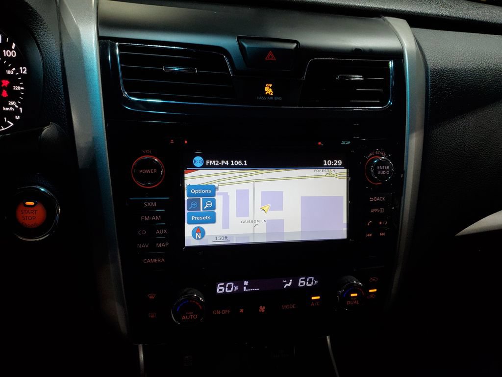 Used 2015 Nissan Altima 2.5 SV w/ Convenience Package FWD image 28