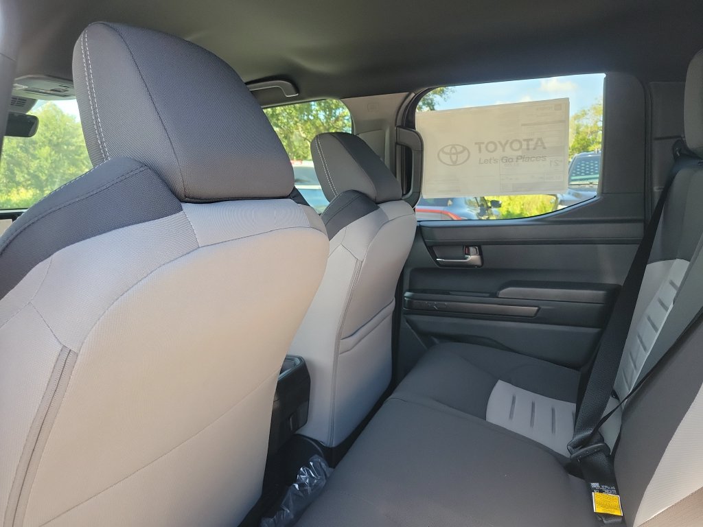 New 2026 Toyota Tacoma TRD Sport AWD/4WD image 25