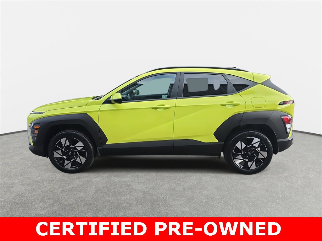 Used 2025 Hyundai Kona SEL image 8