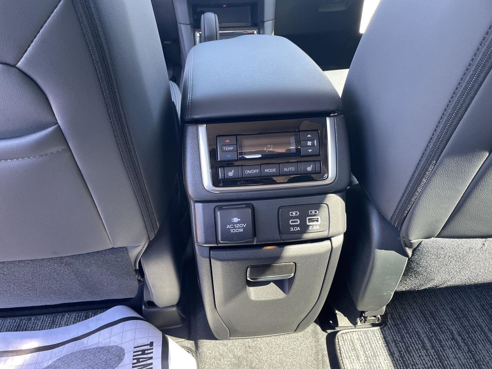 New 2026 Subaru Ascent Touring AWD/4WD image 24