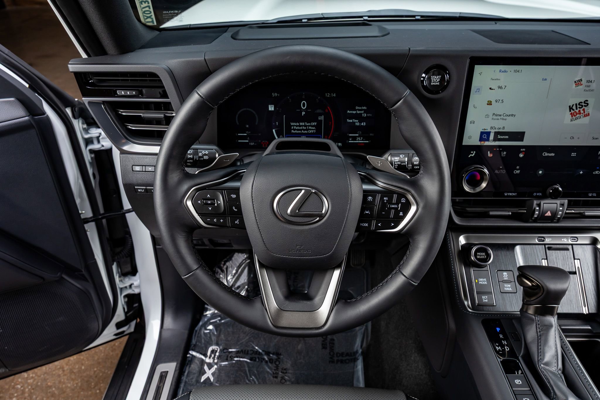 Used 2025 Lexus GX 550 image 19