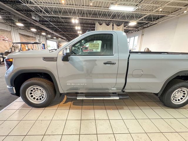New 2024 GMC Sierra 1500 Pro w/ Pro Value Package image 9