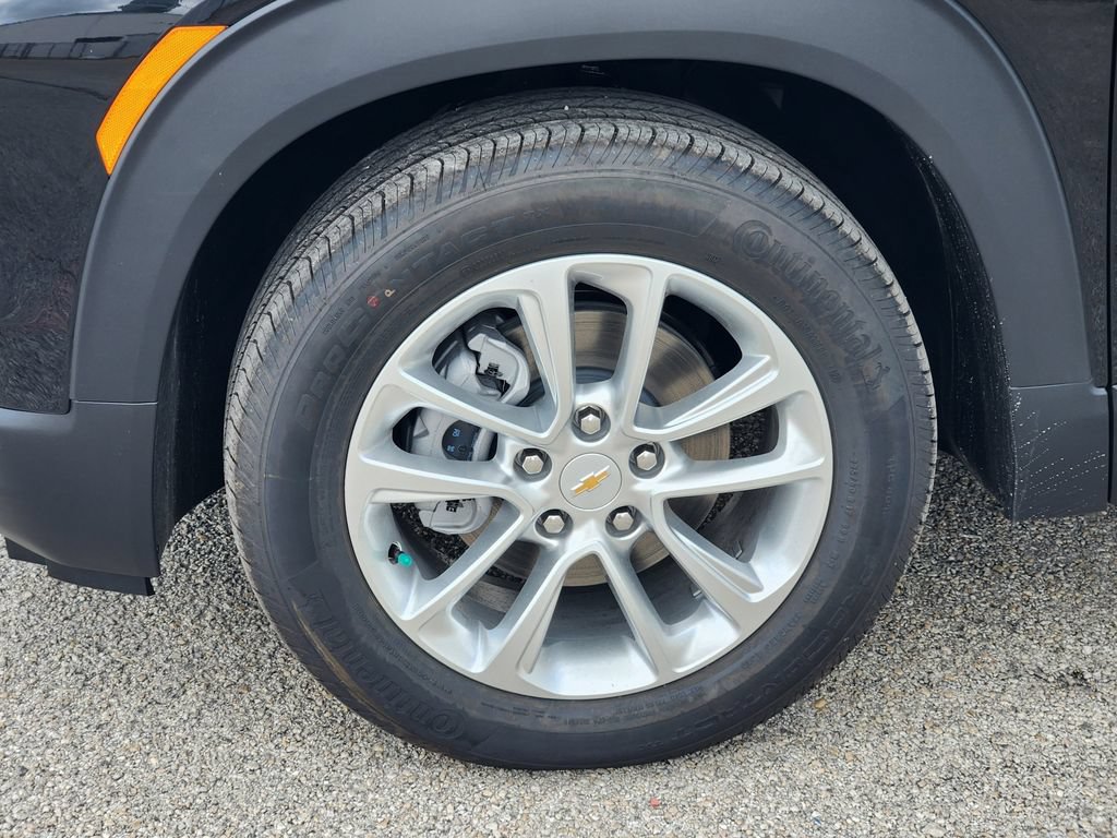New 2026 Chevrolet TrailBlazer LS w/ LS Convenience Package FWD image 8