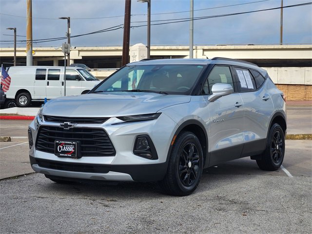 Used 2021 Chevrolet Blazer LT image 3