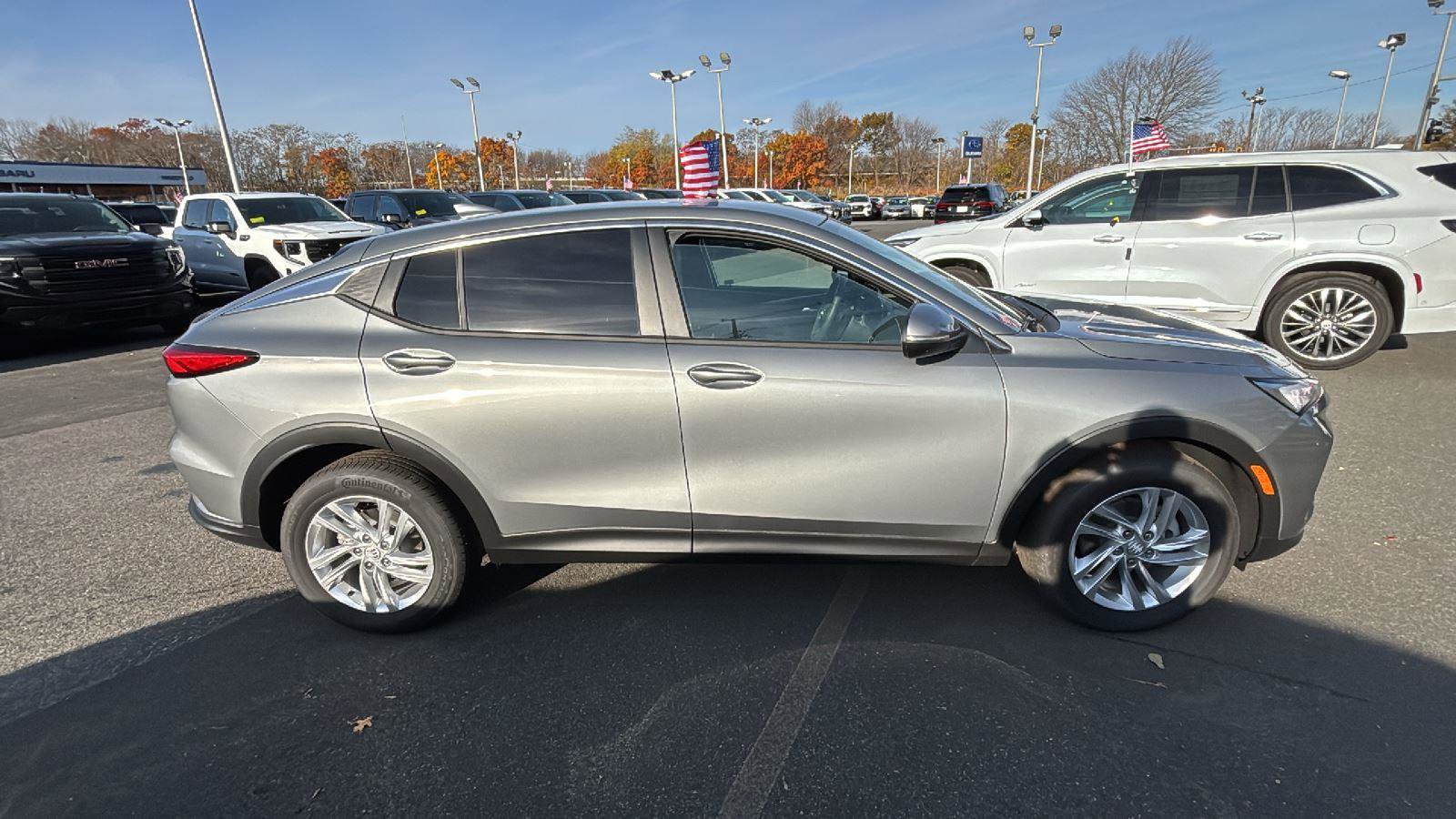 New 2025 Buick Envista Preferred w/ Convenience II Package image 8