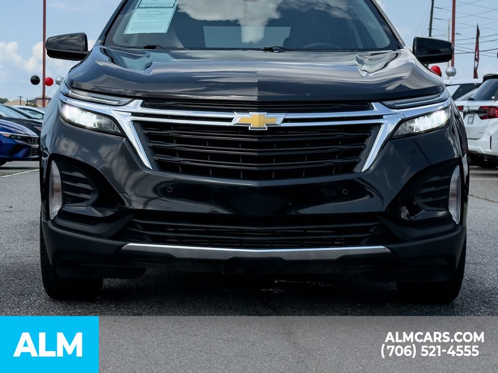 Used 2024 Chevrolet Equinox LT FWD image 8