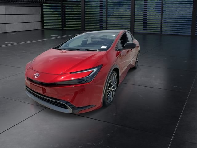 Used 2026 Toyota Prius Limited w/ Limited Premium Package FWD image 4
