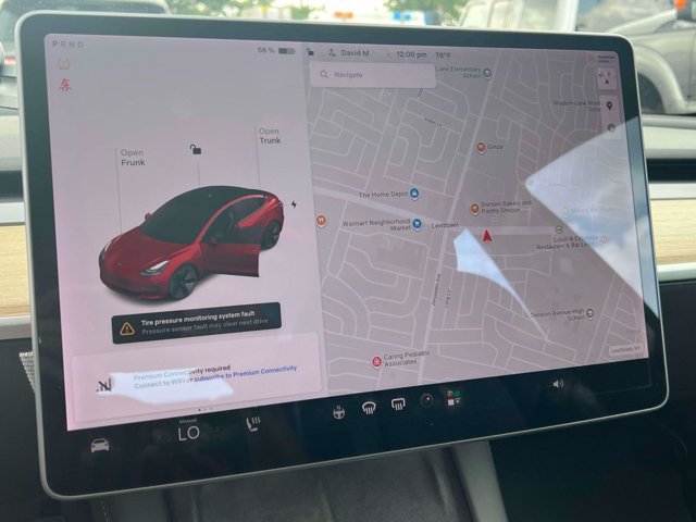 Used 2021 Tesla Model 3 Long Range AWD/4WD image 29