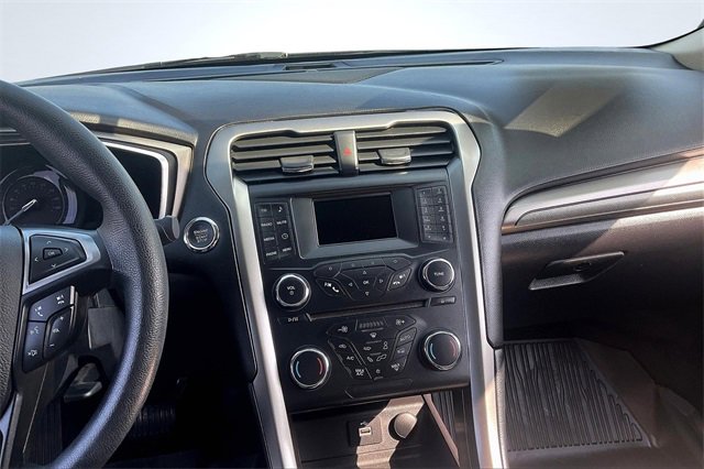 Certified 2017 Ford Fusion S image 6